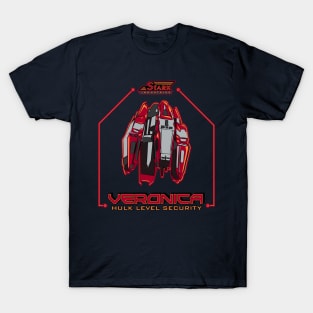 V.E.R.O.N.I.C.A Security Systems T-Shirt